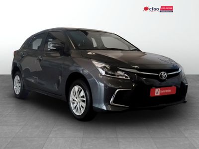 2026 Toyota Starlet 1.5 XI