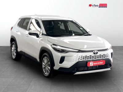 2026 Toyota Corolla Cross 1.8 XI