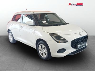 2024 Suzuki Swift 1.2 GL+