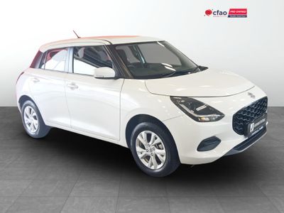 2025 Suzuki Swift 1.2 GL+