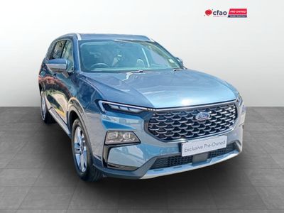 2024 Ford Territory 1.8T Trend