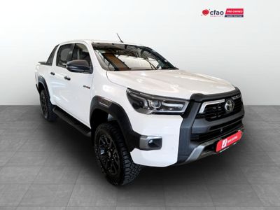 2026 Toyota Hilux 2.8 GD-6 Raised Body Legend RS Auto Double-Cab