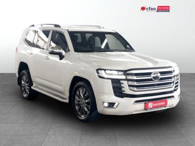 2024 Toyota Land Cruiser 300 V6 3.3 D ZX