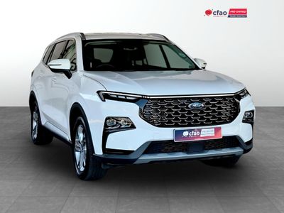 2024 Ford Territory 1.8T Trend