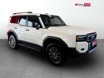 2025 Toyota Land Cruiser Prado VX-R 2.8GD Auto