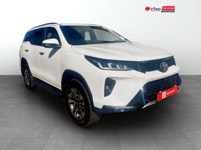 2025 Toyota Fortuner 2.8 GD-6 R/B Auto