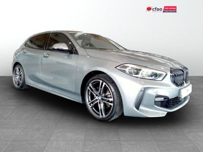 2023 BMW 1 Series 118d 5-dr M Sport Auto
