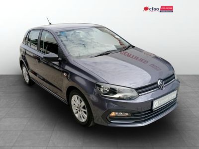 2024 Volkswagen Polo Vivo 1.4