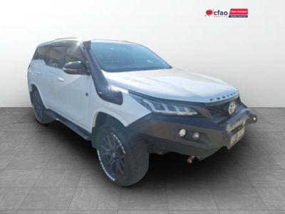 2026 Toyota Fortuner 2.8GD-6 4x4 GR-S Auto