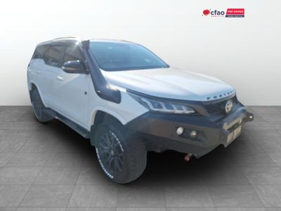 2026 Toyota Fortuner 2.8GD-6 4x4 GR-S Auto