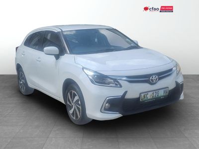 2026 Toyota Starlet 1.5 XS