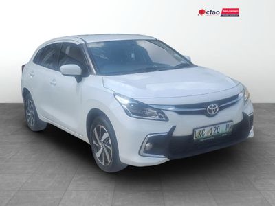 2026 Toyota Starlet 1.5 XS