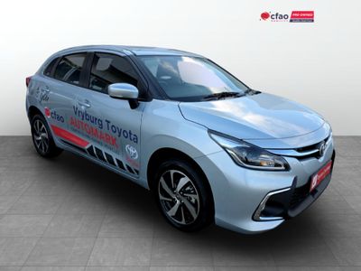2026 Toyota Starlet 1.5 XS