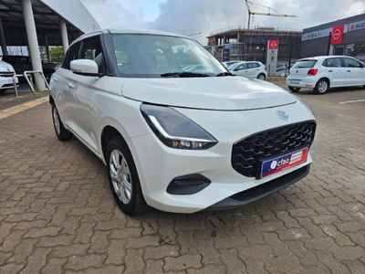 2025 Suzuki Swift 1.2 GL+