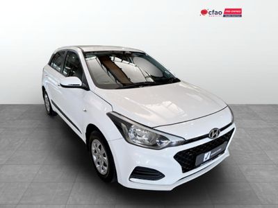 2021 Hyundai i20 1.2 Motion