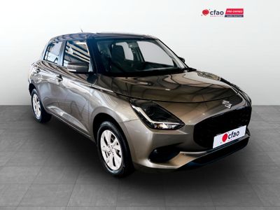 2025 Suzuki Swift 1.2 GL+