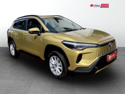 2025 Toyota Corolla Cross 1.8 XS