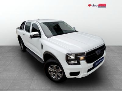 2025 Ford Ranger 2.0D XL Double Cab