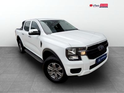 2025 Ford Ranger 2.0D XL Double Cab