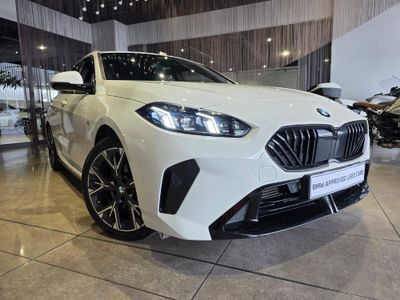 2025 BMW 1 Series 118 M Sport Auto