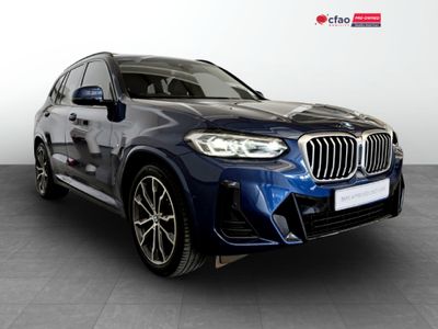 2023 BMW X3 sDrive18d M Sport