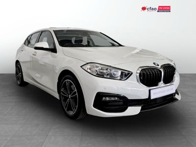 2021 BMW 1 Series 118i Sport Line