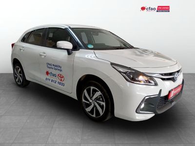 2026 Toyota Starlet 1.5 XS