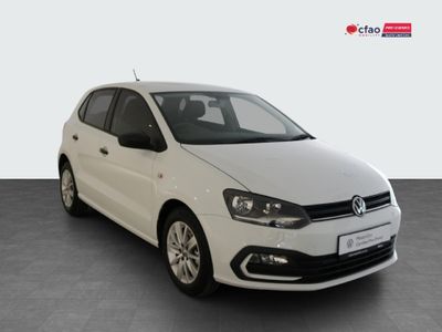 2025 Volkswagen Polo Vivo 1.4 Life