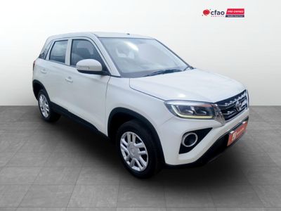 2022 Toyota Urban Cruiser 1.5 Xi