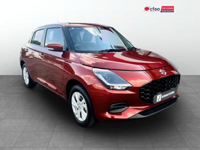 2025 Suzuki Swift 1.2 GL+ Auto