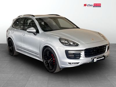 2016 Porsche Cayenne GTS Auto