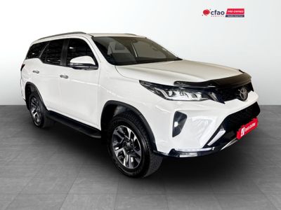2025 Toyota Fortuner 2.8 GD-6 VX Auto