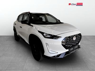 2024 Nissan Magnite 1.0 Turbo Acenta Kuro
