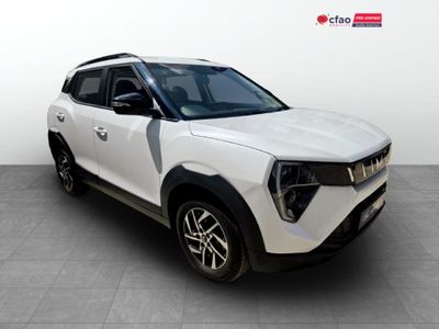 2025 Mahindra XUV 3XO 1.2T AX5 Auto