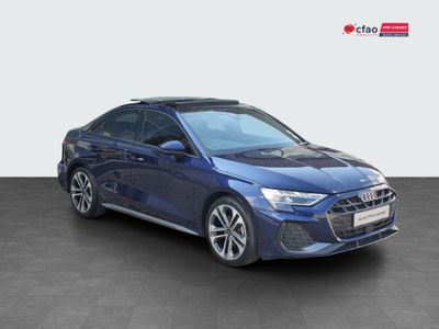 2026 Audi A3 35 TFSI S Line Auto
