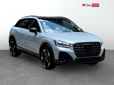 2026 Audi Q2 35TFSI Black Edition