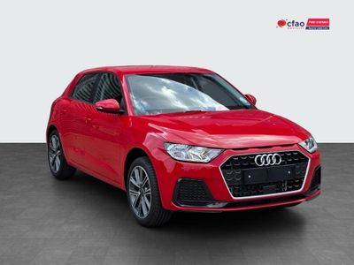 2026 Audi A1 Sportback 30 TFSI Advanced S-Tronic