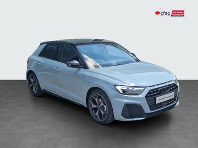 2026 Audi A1 Sportback | 30 TFSI Black Edition S-Tronic