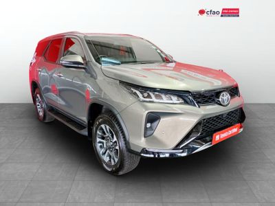 2026 Toyota Fortuner 2.8 GD-6 4x4 Auto