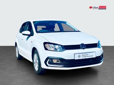 2025 Volkswagen Polo Vivo 1.6 Life