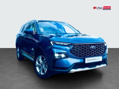 2024 Ford Territory 1.8T Trend