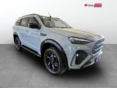2026 Isuzu Mu-x 3.0D Onyx XT 4x4 Auto
