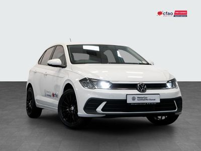 2026 Volkswagen Polo 1.0 TSI