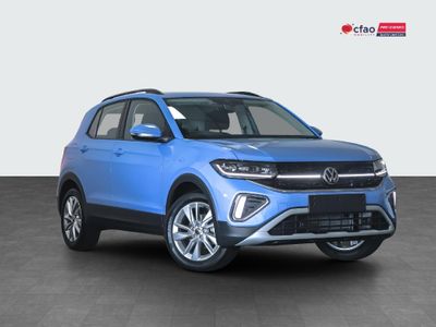 2026 Volkswagen T-Cross 1.0 TSI Life Auto