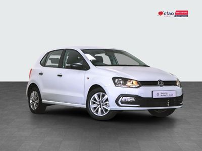 2025 Volkswagen Polo Vivo 1.4