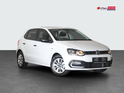 2025 Volkswagen Polo Vivo 1.4