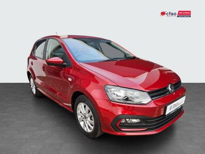 2025 Volkswagen Polo Vivo 1.6 Life