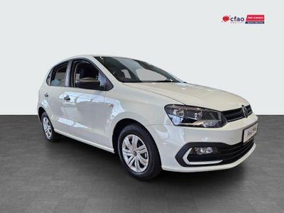 2026 Volkswagen Polo Vivo 1.4 Xpress Panel Van