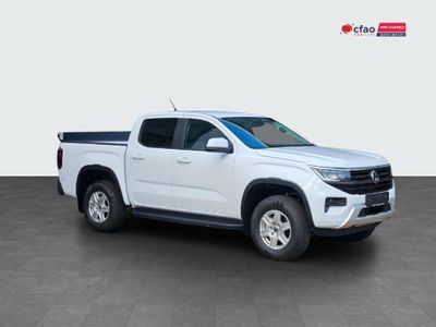 2026 Volkswagen Amarok 2.0 TDI 125kW Life Auto Double-Cab