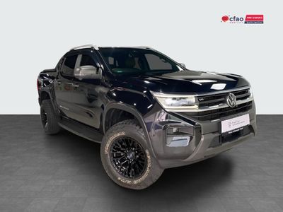 2024 Volkswagen Amarok 3.0 TDI V6 184kW 4Motion Panamericana Auto Double-